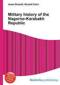 Military history of the Nagorno-Karabakh Republic