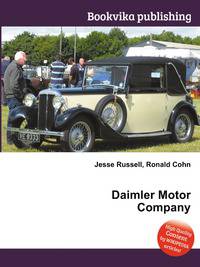 Daimler Motor Company