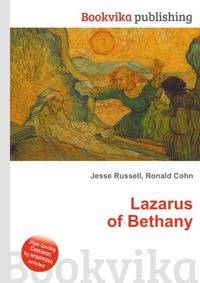 Lazarus of Bethany
