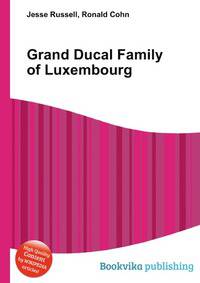 Grand Ducal Family of Luxembourg