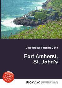 Fort Amherst, St. John's