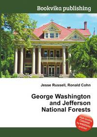 George Washington and Jefferson National Forests
