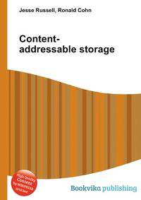 Content-addressable storage