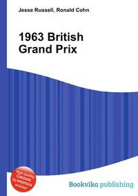 1963 British Grand Prix
