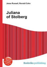 Juliana of Stolberg