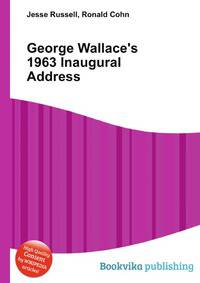 George Wallace's 1963 Inaugural Address