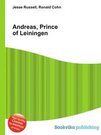 Andreas, Prince of Leiningen
