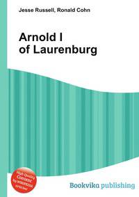 Arnold I of Laurenburg