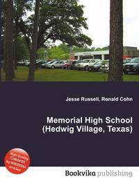 Memorial High School (Hedwig Village, Texas)