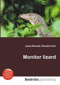 Monitor lizard