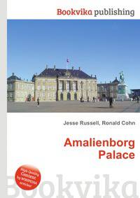 Amalienborg Palace