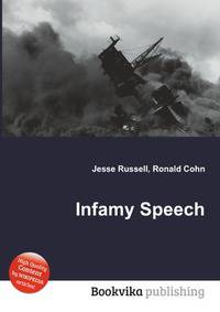 Infamy Speech