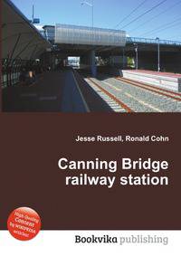 Canning Bridge railway station