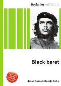 Black beret