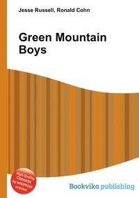 Green Mountain Boys
