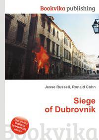 Siege of Dubrovnik