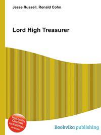 Lord High Treasurer