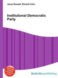 Institutional Democratic Party