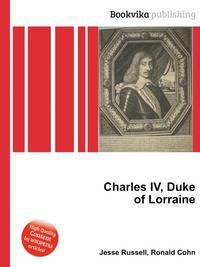 Charles IV, Duke of Lorraine