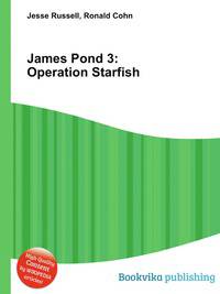 James Pond 3: Operation Starfish