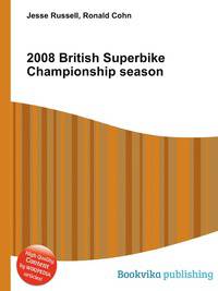 2008 British Superbike Championship season