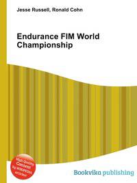 Endurance FIM World Championship