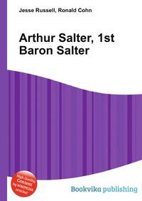 Arthur Salter, 1st Baron Salter