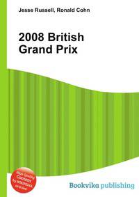 2008 British Grand Prix