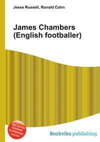 James Chambers (English footballer)