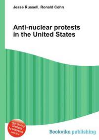 Anti-nuclear protests in the United States