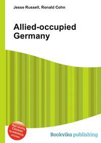 Allied-occupied Germany