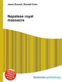 Nepalese royal massacre