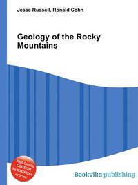 Geology of the Rocky Mountains