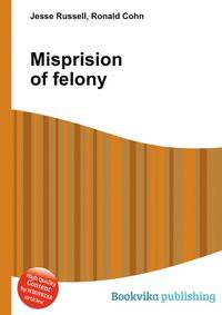 Misprision of felony