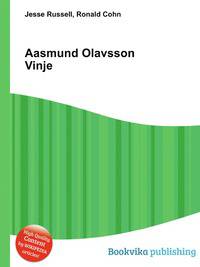 Aasmund Olavsson Vinje