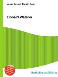 Donald Watson