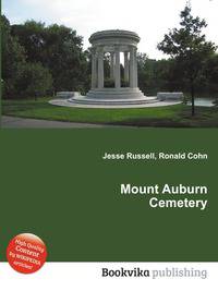 Mount Auburn Cemetery