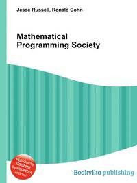 Mathematical Programming Society