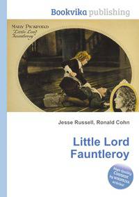Little Lord Fauntleroy