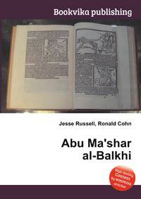 Abu Ma'shar al-Balkhi