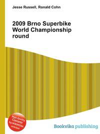 2009 Brno Superbike World Championship round