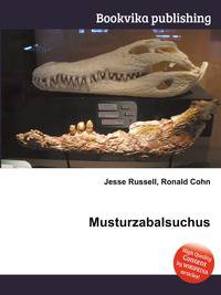 Musturzabalsuchus