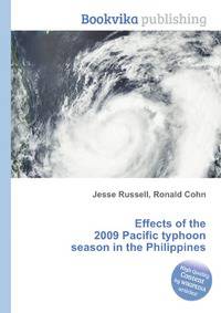Effects of the 2009 Pacific typhoon season in the Philippines