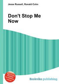 Don't Stop Me Now