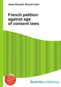 French petition against age of consent laws