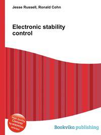 Electronic stability control