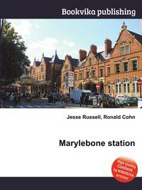 Marylebone station