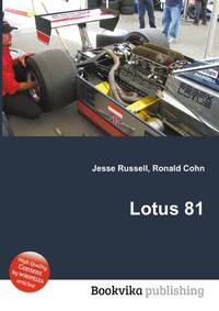 Lotus 81