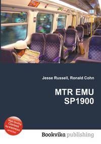 MTR EMU SP1900