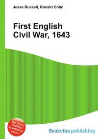 First English Civil War, 1643